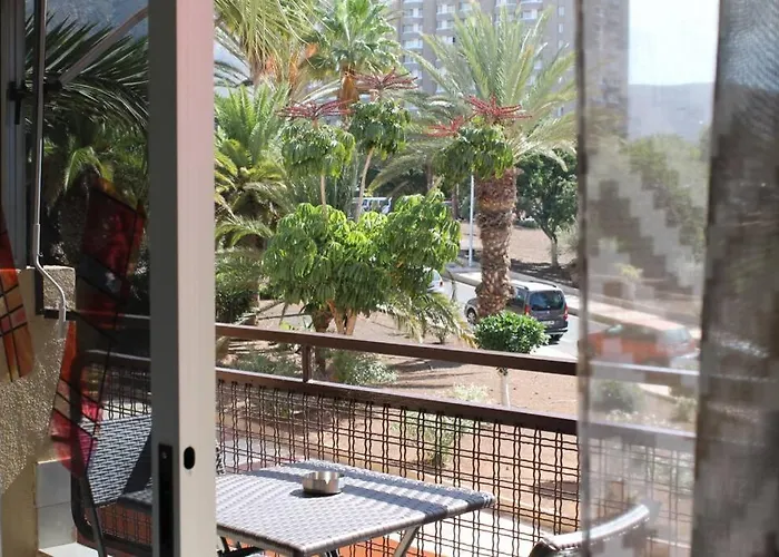 Cris Sol - Cristianos * Arona (Tenerife)