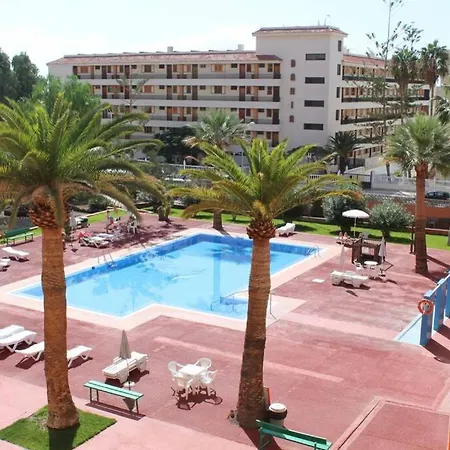 Cris Sol - Cristianos Apartment