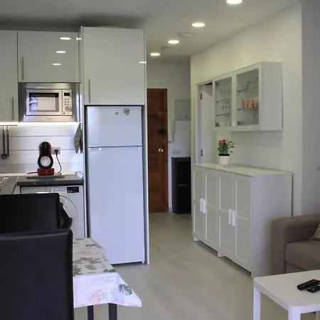 Cris Sol - Cristianos Apartamento