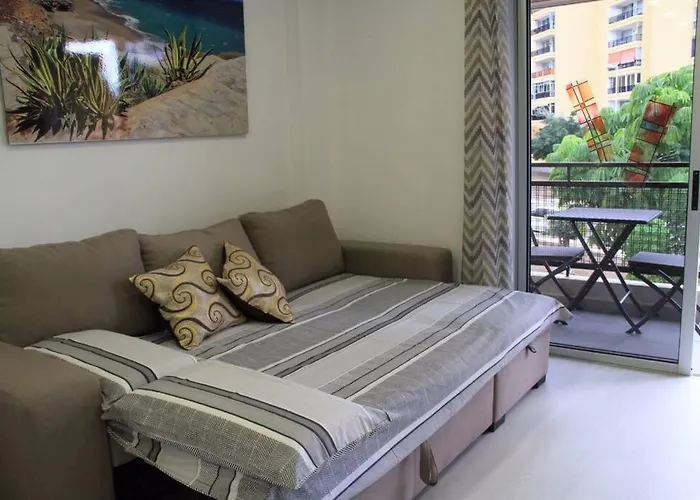 Apartmán Cris Sol - Cristianos Arona (Tenerife)
