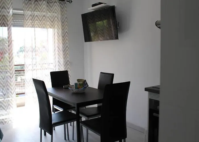 Apartmán Cris Sol - Cristianos Arona (Tenerife)