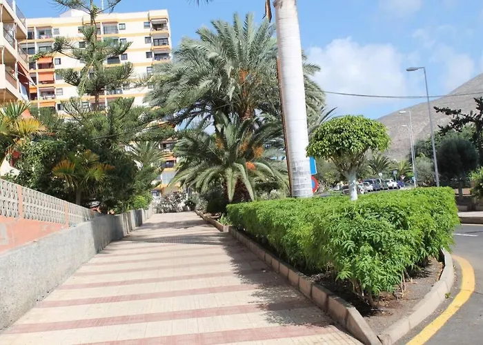 Cris Sol - Cristianos Apartmán