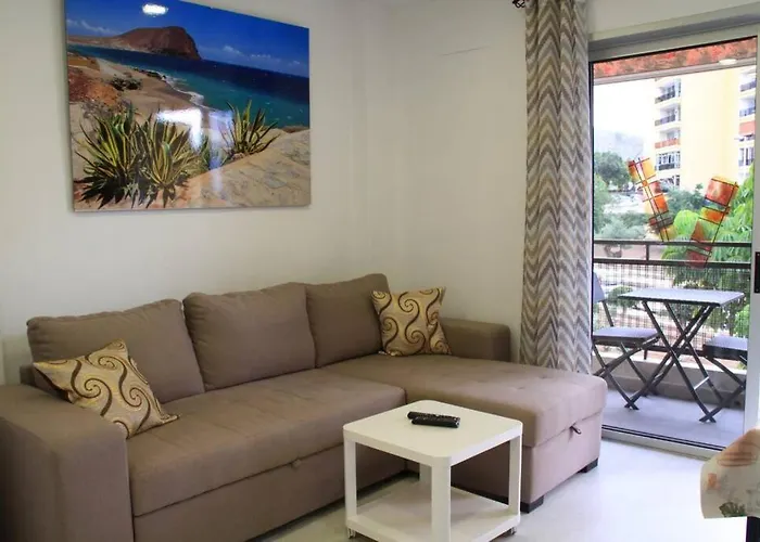 Apartmán Cris Sol - Cristianos *