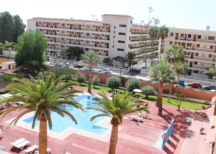 Cris Sol - Cristianos Apartmán