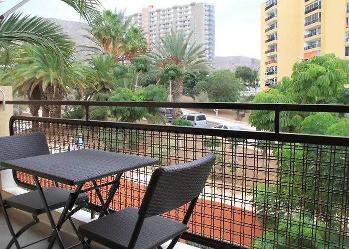 Apartmán Cris Sol - Cristianos Arona (Tenerife)