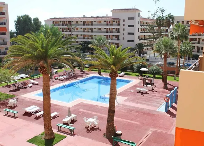 Cris Sol - Cristianos Apartmán