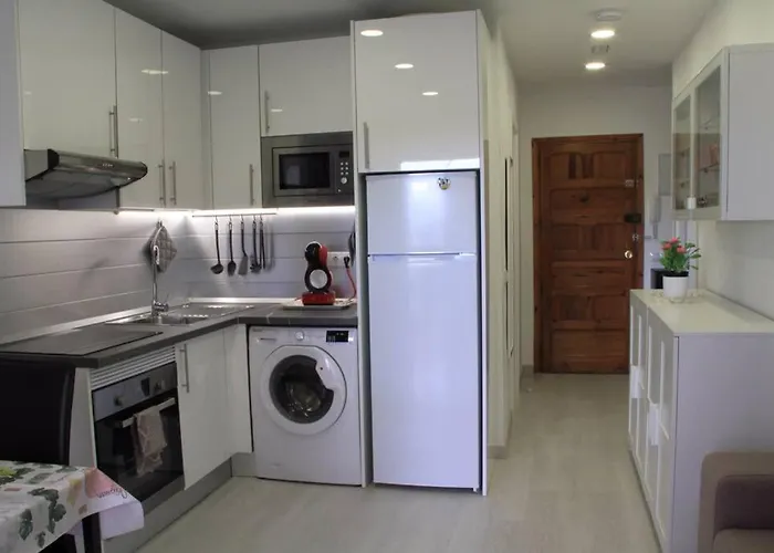 Apartmán Cris Sol - Cristianos Arona (Tenerife)