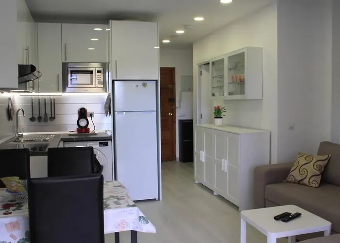 Cris Sol - Cristianos Apartmán